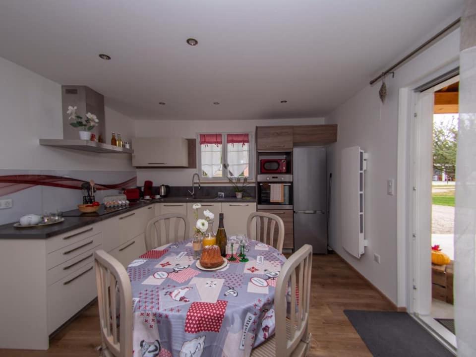 Cosy L'ecrin Du Ried Proche Europa-park Holiday home