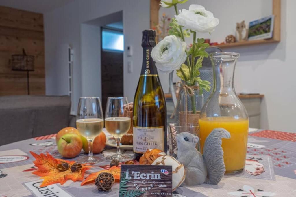 Cosy L'ecrin Du Ried Proche Europa-park Holiday home