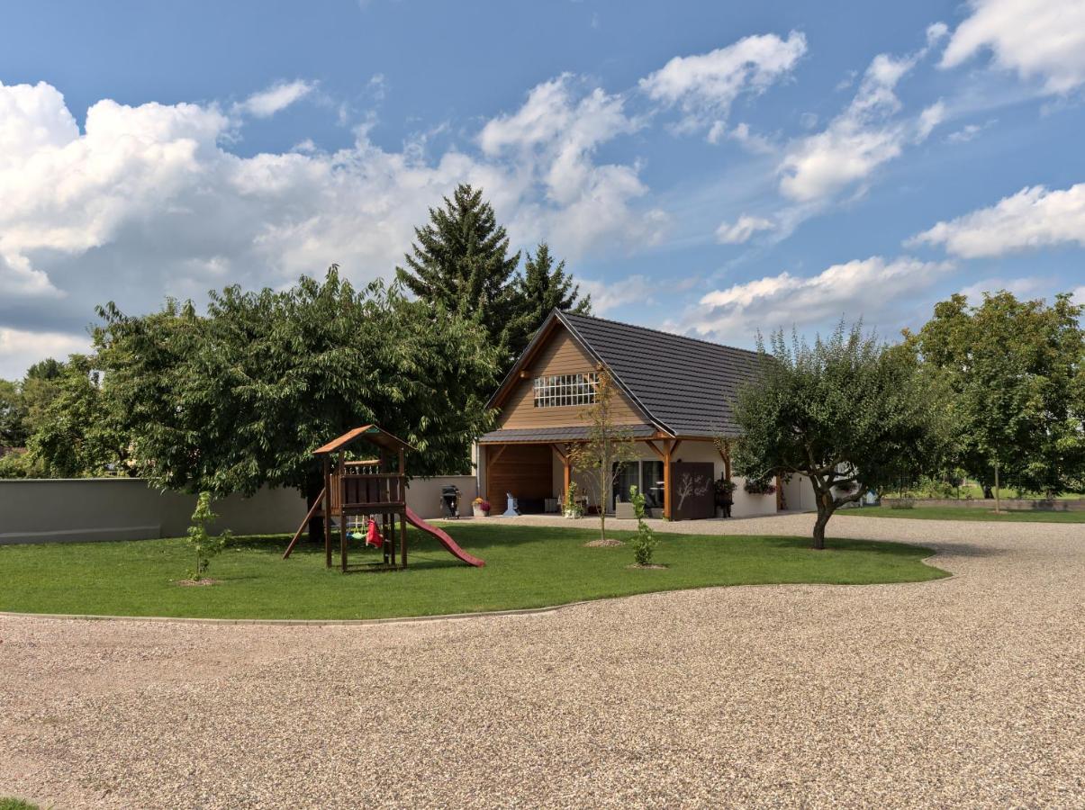 Holiday home Cosy L'ecrin Du Ried Proche Europa-park *