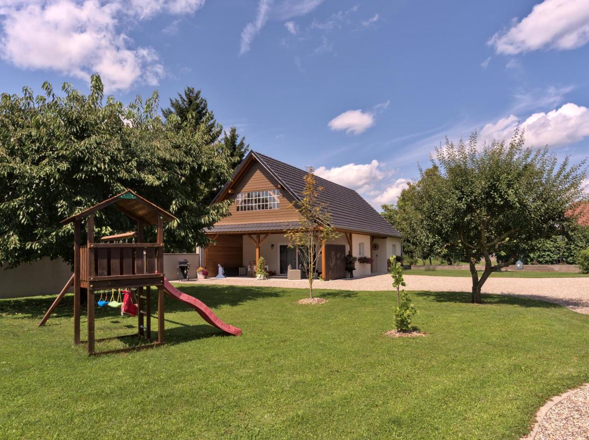 Holiday home Cosy L'ecrin Du Ried Proche Europa-park