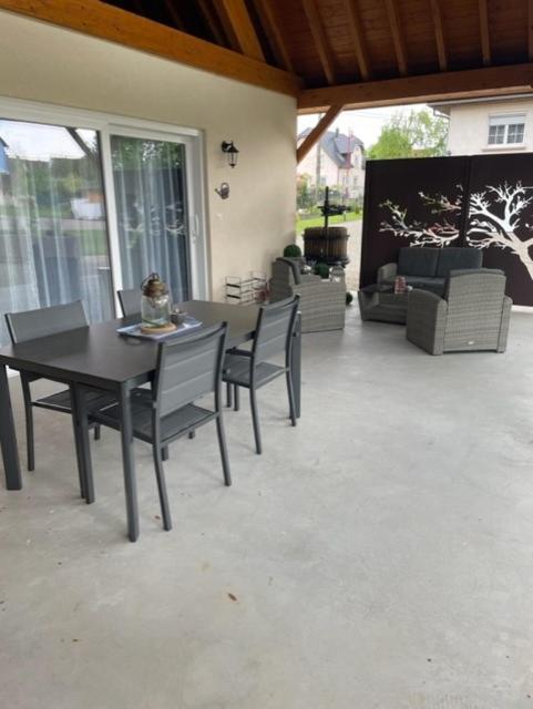 Cosy L'ecrin Du Ried Proche Europa-park Holiday home